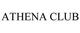 ATHENA CLUB trademark