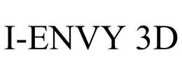 I-ENVY 3D trademark