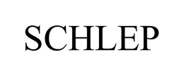 SCHLEP trademark
