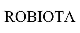 ROBIOTA trademark