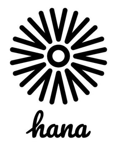 HANA trademark