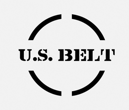 U.S. BELT trademark