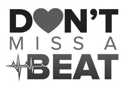 DON'T MISS A BEAT trademark