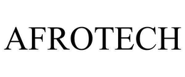 AFROTECH trademark
