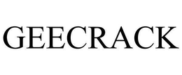 GEECRACK trademark
