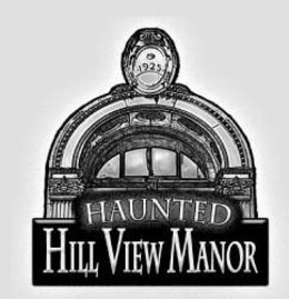 HAUNTED HILL VIEW MANOR  1925 trademark