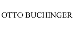 OTTO BUCHINGER trademark
