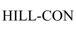 HILL-CON trademark