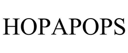 HOPAPOPS trademark