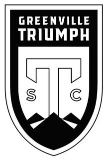 GREENVILLE TRIUMPH STC trademark