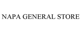 NAPA GENERAL STORE trademark