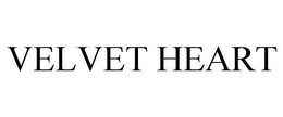 VELVET HEART trademark