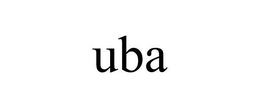 UBA trademark