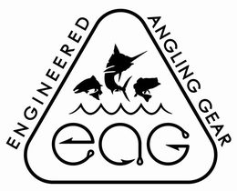 ENGINEERED ANGLING GEAR EAG trademark