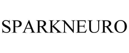 SPARKNEURO trademark