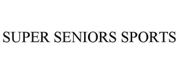 SUPER SENIORS SPORTS trademark