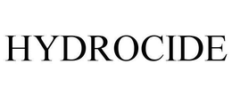 HYDROCIDE trademark