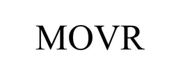 MOVR trademark