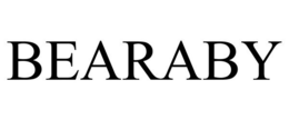 BEARABY trademark