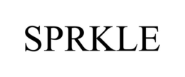 SPRKLE trademark