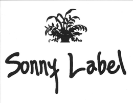 SONNY LABEL trademark