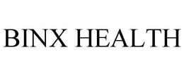 BINX HEALTH trademark
