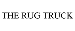 THE RUG TRUCK trademark