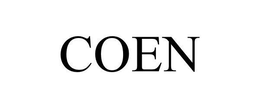 COEN trademark