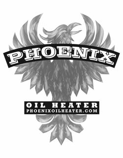 PHOENIX OIL HEATER PHOENIXOILHEATER.COM trademark