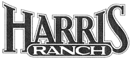 HARRIS RANCH trademark