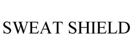 SWEAT SHIELD trademark