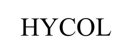 HYCOL trademark