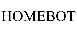 HOMEBOT trademark