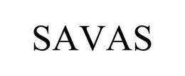 SAVAS trademark