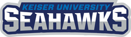 KEISER UNIVERSITY SEAHAWKS trademark