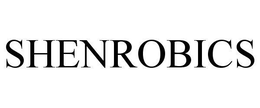 SHENROBICS trademark