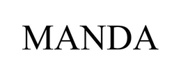 MANDA trademark