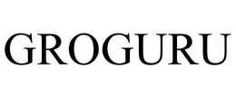 GROGURU trademark