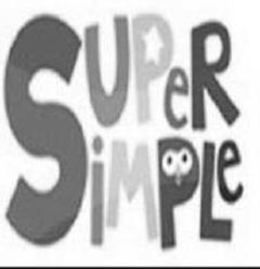 SUPER SIMPLE trademark