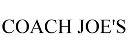 COACH JOE'S trademark
