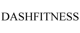 DASHFITNESS trademark