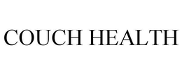 COUCH HEALTH trademark