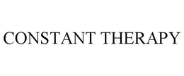 CONSTANT THERAPY trademark