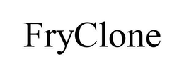 FRYCLONE trademark