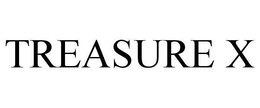 TREASURE X trademark