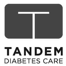 T TANDEM DIABETES CARE trademark