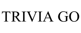 TRIVIA GO trademark