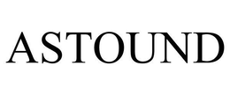 ASTOUND trademark