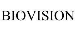 BIOVISION trademark