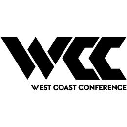 WCC WEST COAST CONFERENCE trademark